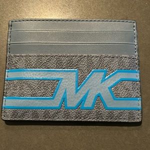 NWT MK CARD HOLDER